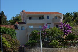 Apartments Marina for rent on the Island of Pag, Lun.