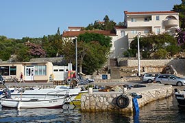 Apartments Marina for rent on the Island of Pag, Lun.