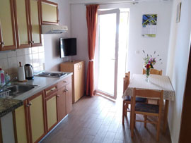 Apartments Marina for rent, Lun the island of Pag