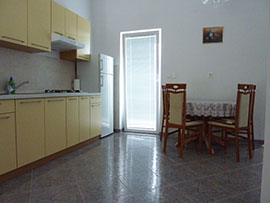 Apartments Marina for rent, Lun the island of Pag