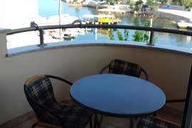 Apartments Marina for rent on the Island of Pag, Lun.