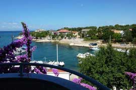 Apartments Marina for rent on the Island of Pag, Lun.